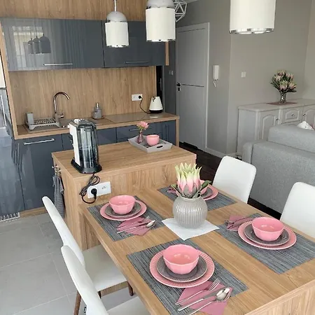 Mirage Glamour Lägenhet Rewal