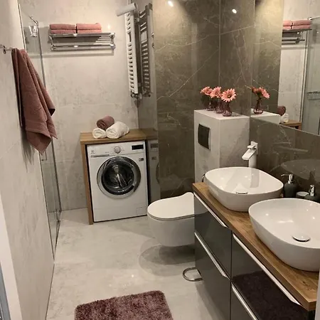 Mirage Glamour Lägenhet Rewal