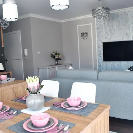 Mirage Glamour Lägenhet *