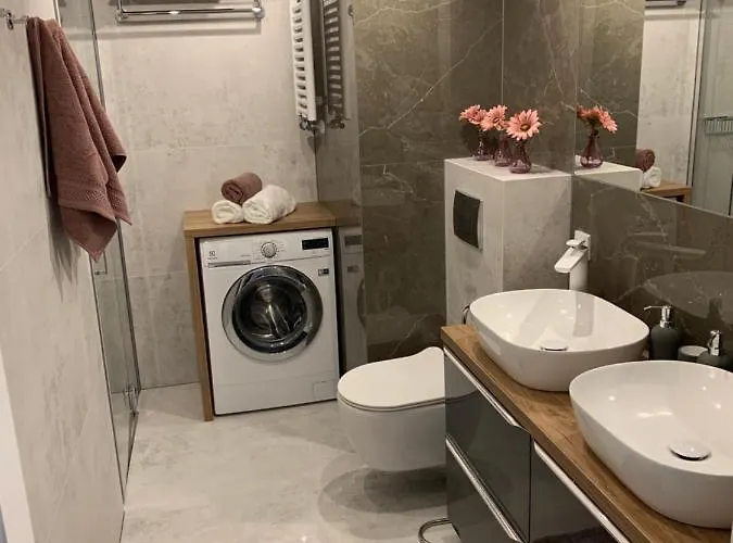 Mirage Glamour Appartamento Rewal