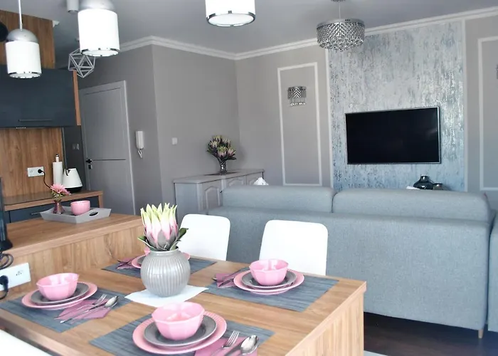 Mirage Glamour Appartamento *